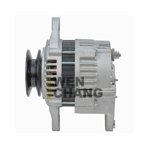Máy phát điện 12V 50A cho Doosan 4JG2 4JB1 DH55 Hitachi S4S <span class=keywords><strong>ISUZU</strong></span> 4JB1 8972012810 8972283180 LR140724 LR150714 - Product Image 6