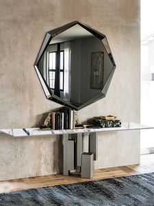 Nordic Design popolare per la casa soggiorno <span class=keywords><strong>ingresso</strong></span> Console da tavolo Display armadio decorativo <span class=keywords><strong>angolo</strong></span> tavolo mobili - Product Image 6