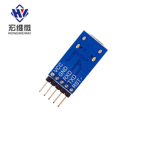 Cable de Descarga para Microcontrolador Zhongjiu USB a TTL Serial Module CH340N HW-234 - Product Image 3