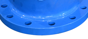 <span class=keywords><strong>2025</strong></span> nóng bán sắt dễ uốn dn200 kiểm tra van 8 "sắt dễ uốn im lặng kiểm tra van với bộ lọc lưới - Product Image 6