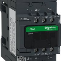 LC1D65ABNE 4P 440V 65A 24 60V Lanjutan