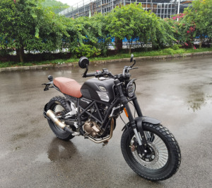 MOTO FUEGO SCRAMBLER250 No.2205092 scrambler 250 <span class=keywords><strong>enduro</strong></span> sport aventure vélo tout terrian - Product Image 6