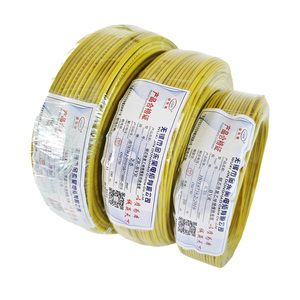 Bán buôn chống cháy BVR dây, nhà dây, PVC chiếu sáng dây, 10 mét cáp - Product Image 1