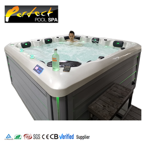 Bain à remous à jets d'air de haute qualité, prix d'usine, best-seller, piscine de massage, baignoire et <span class=keywords><strong>spa</strong></span>, <span class=keywords><strong>spa</strong></span> extérieur - Product Image 6