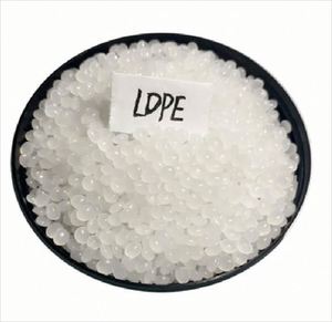 Materias primas de partículas de plástico LDPE de alta calidad, excelente rendimiento para ayudar a la producción - Product Image 2