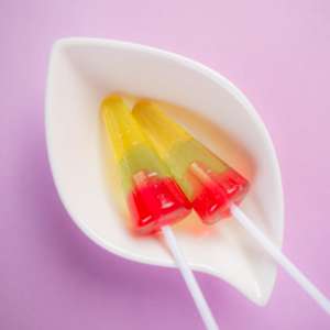 Bonbons durs en forme de <span class=keywords><strong>parapluie</strong></span> halal, sans sucre, sains, exportés de Chine, pour les fêtes d'enfants, cadeaux, friandises - Product Image 6