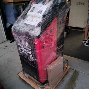 Mejor Precio LAUNCH VALUE 500Plus, Máquina de Aire Acondicionado para Todos los Autos, R1234YF R134A, Máquina de Recuperación de A/C - Product Image 2