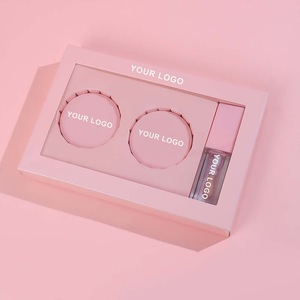 Set de 3 Mascarillas Labiales Exfoliantes Hidratantes con Vitamina C Vegana, Sabor a Frutas, Marca Privada, Orgánicas - Product Image 2