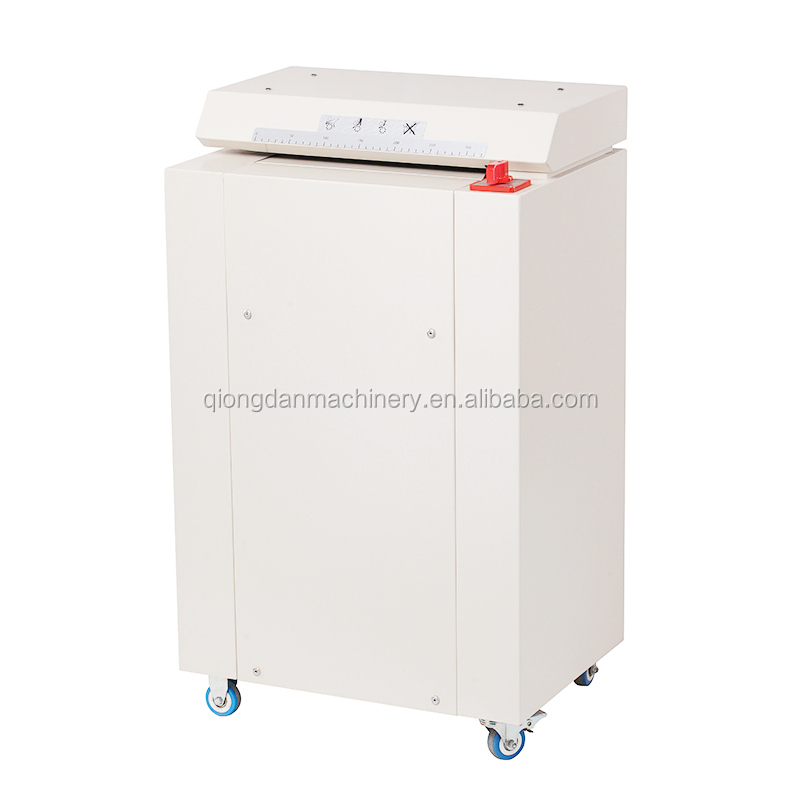 Простой в эксплуатации станок для резки гофрированного картона