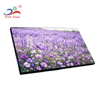 Panneau d'affichage LED intérieur haute définition couleur pleine, sans soudure, gris intense, pour magasin, bureau, publicité, mur vidéo LED, modules LED
