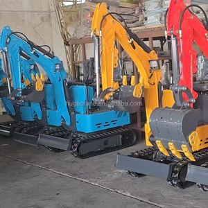 Excavatrice sur chenilles de 2,5 tonnes pour machines de terrassement <span class=keywords><strong>Mini</strong></span> Bagger à haute efficacité avec services personnalisés pour la culture des terres agricoles - Product Image 3