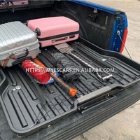Plateau de ramassage en acier PE universel, coulissant, de lit, pour Toyota Hilux Ford ranger F150 Navara, pièces