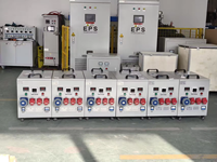 Convertisseur monophasé vers triphasé 220V vers 380V 2.2KW-20KVA à onde sinusoïdale pure, 3/4 fils en option, personnalisable