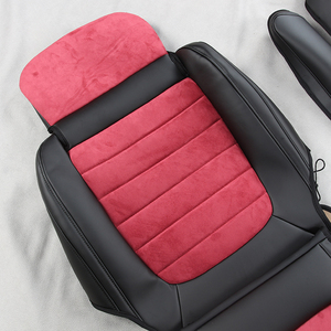 Coprisedile per Auto <span class=keywords><strong>BMW</strong></span> <span class=keywords><strong>X1</strong></span> in Pelle GANE Design, Resistente all'Usura, Traspirante, Lussuoso con Ricami Interni - Product Image 5
