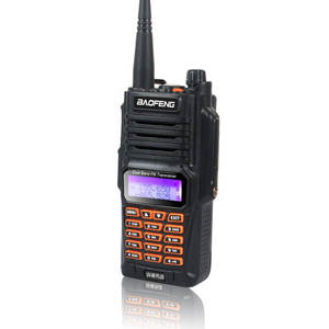 <span class=keywords><strong>BF</strong></span> <span class=keywords><strong>UV9R</strong></span> banda dual 136MHz 430MHz radios prácticas jamón IP67 bidireccional Baofeng UV 9r pro walkietalkie radio portátil Walkie Talkie - Product Image 1