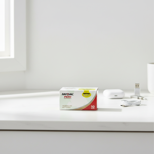 Amplificador de Audición OTC para <span class=keywords><strong>Rayovac</strong></span>, Compatible con Baterías de Audición de Zinc-Aire Peak de Varios Tamaños (10, 13, 312, 675), Producto de Calidad - Product Image 2