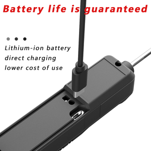 Inteligente AC Sem contato Tensão Tester Pen Indução Inteligente Elétrica Chave De Fenda Indicador com Power Detector Teste Lápis - Product Image 2