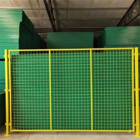 Filet d'isolation pour atelier, filet de séparation, solide en fil d'acier, vente en gros
