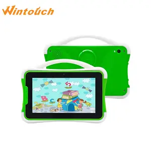 Toptan tablet için online okul-En iyi online satın 7 inç android oyun tablet pc eğitim sekmesi çocuklar tablet için okul
