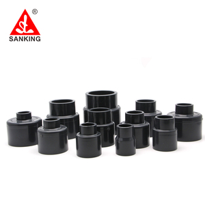 Sanking 25*20-63*50Mm PVC Giảm Ổ Cắm Giảm Adapter Giảm Ống Kết Nối Cho PVC Đường Ống Dẫn Nước - Product Image 4