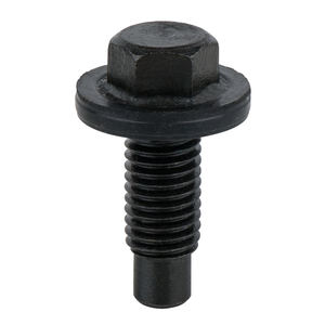 Tapón de drenaje M12 X 1,75X28,5mm de 10 piezas para accesorio esencial de sumidero de aceite Ford/Mazda - Product Image 1