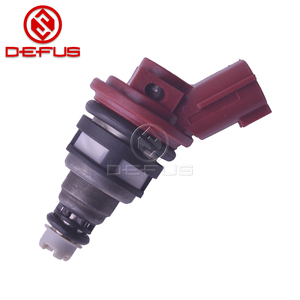 Насадка Топливная форсунка для 90-93 Nis-san 300ZX Phase 1 2 Z32 OEM 16600-96E00 - Product Image 1