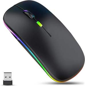 <b>Mouse</b> bluetooth with Type c Connector Rechargeable bluetooth <b>Mouse</b> <b>for</b> macbook Pro/macbook Air/laptop/imac/ipad - Product Image 1