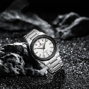 นาฬิกาข้อมือควอตซ์ NAVIFORCE 9274 แฟชั่น กันน้ำ เรืองแสง แสดงวันที่ นาฬิกาสปอร์ตสำหรับผู้ชาย Relogio Masculino - Product Image 4