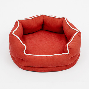 Wholesale Pet Relaxing Sleep <strong>Bed</strong> Designs Detachable Machine Wash <strong>Sofa</strong> <strong>Bed</strong> Pet <strong>Beds</strong> for <strong>Dogs</strong> <strong>and</strong> Cats - Product Image 1