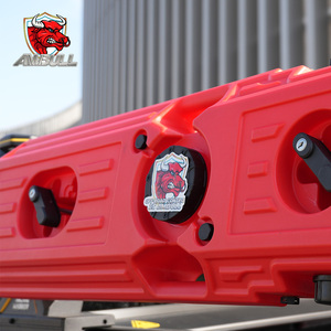 Réservoir d'eau de toit pour voiture 4x4 de haute qualité Ambull Factory, réservoir de stockage d'eau de 30 L en plastique avec tuyau d'eau caché - Product Image 3