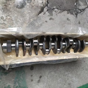 ขายตรงจากโรงงาน ข้อเหวี่ยงเครื่องยนต์ 6HE1 6HK1 6WG1 สำหรับรถขุด - Product Image 4
