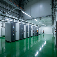 Tableau de Commutation Fixe Basse Tension GGD 400V/380V 1000A Courant IP30/IP31 pour Distribution Électrique Intérieure/Extérieure