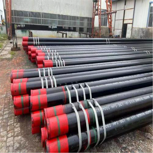 צינורות פלדה פחמנית S275Jr S275J2H S275J0H S275Joh S275J0 + N חלקים ללא תפרים, תקן API 5L, צינורות מעטפת פלדה לאנרגיה - Product Image 2
