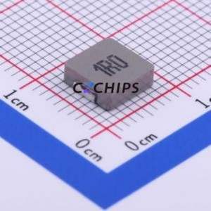 MWSA0624S-1R0MT ตัวเหนี่ยวนำไฟฟ้าแบบ SMD, 7x6.6 มม. ( ค่าความเหนี่ยวนำ: 1uH ) ( ความแม่นยำ: 20% กระแสไฟฟ้าที่กำหนด: 9A ) - Product Image 1