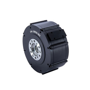 Motor de articulación robótica sin escobillas MIT-Driven DM10010-2EC de 150 Nm de alto torque, actuador Cobot para brazo robótico colaborativo - Product Image 1