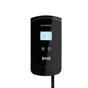 เครื่องชาร์จ7KW tary EV จากโรงงานผู้ผลิต ocpp <span class=keywords><strong>mennekes</strong></span> 32A Type2 5เมตรติดผนังที่ชาร์จในรถสถานีชาร์จไฟฟ้าอย่างรวดเร็ว - Product Image 3