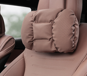 Meilleures ventes d'usine : Ensemble de coussins de voyage personnalisés de haute qualité pour le cou et le soutien lombaire, confortables pour <span class=keywords><strong>voiture</strong></span> - Product Image 5