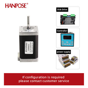 Motore passo-passo hanpose nema14 14 hs6012 motore ibrido bifase 1.2A 0.4N.<span class=keywords><strong>M</strong></span> a quattro derivazioni per accessori di stampa 3D CNC coppia elevata - Product Image 6