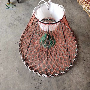 หม้อทรงกลมกับดักปู,แบบพิเศษสำหรับปูราชาตกปลาทะเลหนาและแบบกำหนดเอง - Product Image 3