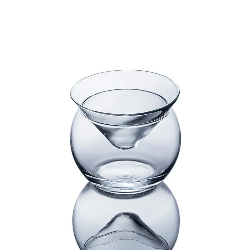JM üst satıcı hediye yaratıcı vampir Bar züccaciye benzersiz özel kristal Goblets Martini cam bardak seti kokteyl bardakları