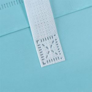 Biodegradable Non-Woven Aluminum Foil Lunch <b>Bag</b> Outdoor Picnic Insulated Refrigerated Tote Drink Food Cooler Thermal Milk - Product Image 4