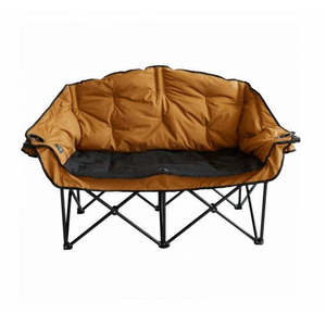 Chaises de Panda pour la détente en plein air, amis à fourrure, coussin amovible, fond en maille, facile à nettoyer, chaise de lit pour animaux de compagnie - Product Image 4