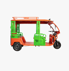 FGQ Transporte Turístico Tuk Tuk, Bicicleta de Turismo, Bajaj, Triciclo Eléctrico de Pasajeros, Taxi Tuk Tuk <span class=keywords><strong>con</strong></span> <span class=keywords><strong>Techo</strong></span> para India - Product Image 4