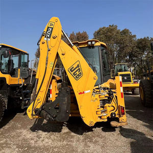 Retroexcavadora China 3cx en Venta, Tractor Compacto 4x4 Mini, OEM, Gran Oferta - Product Image 1