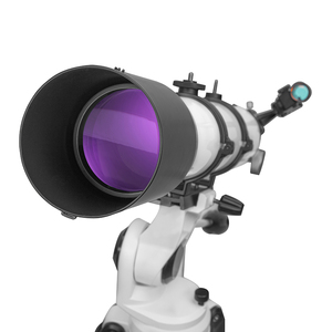 70090 Professional Mobile <b>Phone</b> Compatible OEM <b>Mount</b> Refractor Astronomical <b>Telescope</b> Mirror Color Design Focal Outdoor - Product Image 6