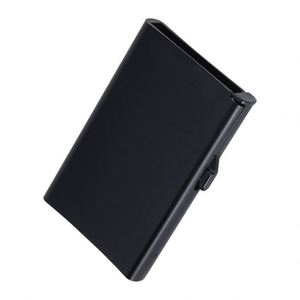 Casekey Upgraded Automatic Popup Metal Card Holder Business Credit ID <b>Wallet</b> for Men with <b>RFID</b> & NFC Blocking - Product Image 3