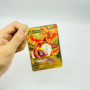 Carte Pokémon Charizard GX Max Wildfire HP 500 Or Holographique - Product Image 1
