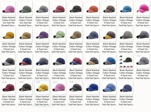 Gorra de Béisbol Deportiva de 6 Paneles, Estilo Vintage, de Algodón Lavado, para Hombre, Mujer y Niños, para Actividades al Aire Libre, Protección Solar, Estilo Salvavidas - Product Image 6