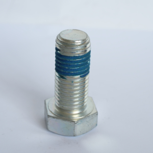 Nhà Máy Bán buôn DSH cường độ cao thép carbon hình lục giác căng thẳng <span class=keywords><strong>Nut</strong></span> din933 M6-M24 kẽm mạ lớp 10.9 & 12.9 Bolt - Product Image 1