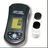 Turbimètre portable TU-2016 original, 0-1000 NTU, conforme à la norme ISO7027, testeur de qualité de l'eau pour l'eau potable et les eaux usées